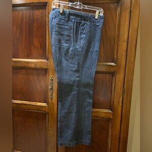 Talbots Dark Blue Women Jeans